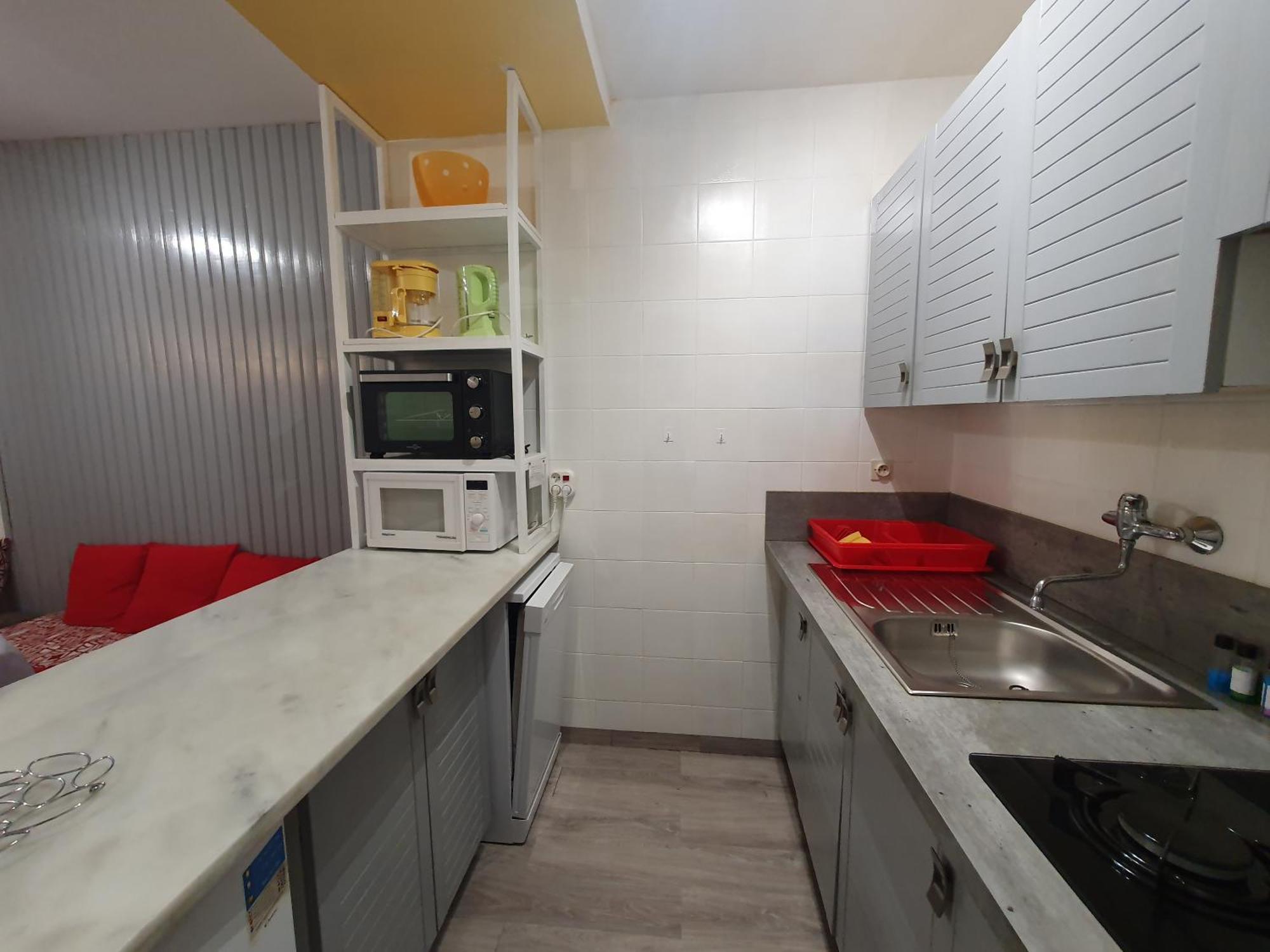 Apartamentos Grifovacances Consuegra 1 El El Pas de la Casa Buitenkant foto