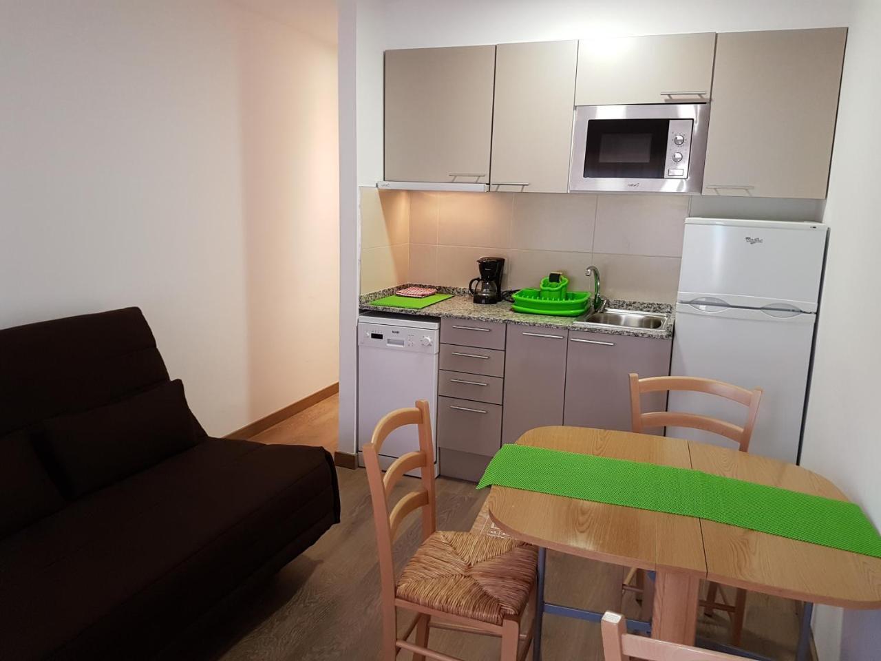 Apartamentos Grifovacances Consuegra 1 El El Pas de la Casa Buitenkant foto