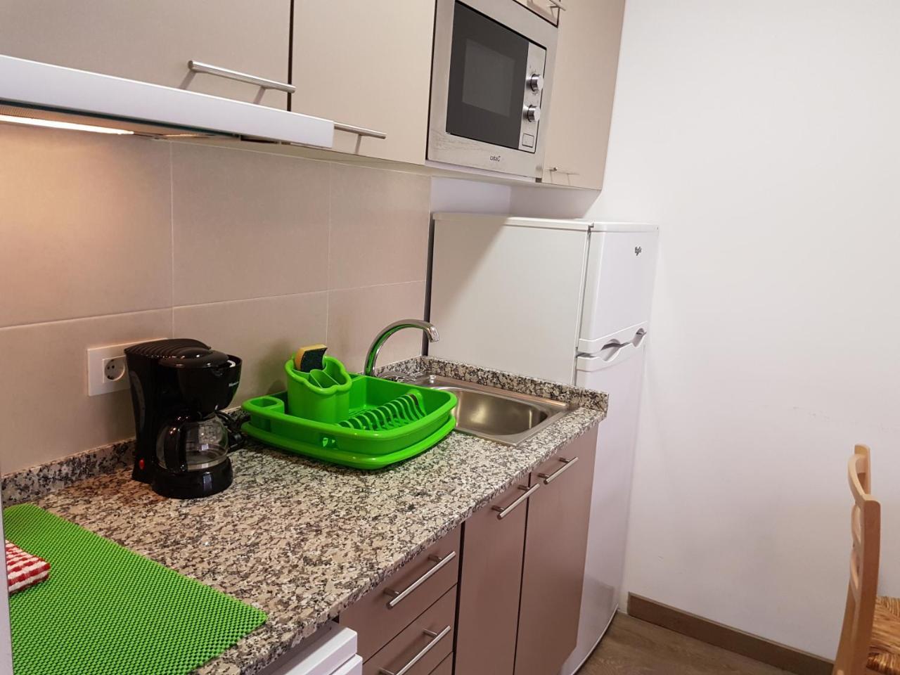 Apartamentos Grifovacances Consuegra 1 El El Pas de la Casa Buitenkant foto