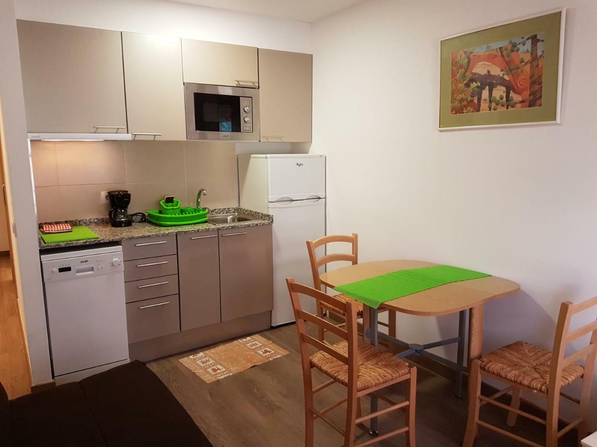 Apartamentos Grifovacances Consuegra 1 El El Pas de la Casa Buitenkant foto